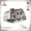 Factory price zamac 3 die casting stainless steel investment die casting