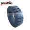 6.50-16 solid rubber tire