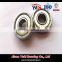 High limiting speed chorme steel or stainless steel 607 bearing 607zz Deep groove ball bearings