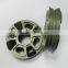 Exact good quality high precision short run custom production stainless steel cnc milling parts