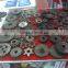High Performance Roller Chain Sprocket Silent Chain Pulley Wheels And Roller Chain Sprocket