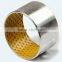 China/waukesha engine parts bushing, auto engine bush,Steel bronze car bush car bushing