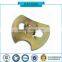 OEM/ODM Factory Supply High Precision brass lamp parts