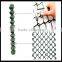 50mm mesh size galvanized chain link fence for sale