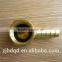 1/8''-1/2''x6/8/10/12 CNC brass female garden hose water pipe fitting
