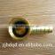 1/8''-1/2''x6/8/10/12 forged brass female hose barb water pipe fitting