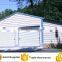 enclosed carport/two cars metal garage