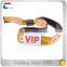 access control ticket festival MIFARE Ultralight rfid woven fabric event wristbands