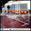 chain link temporary events fence,barricade gate,fence barrier