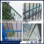 Electro galvanized Double wire fence