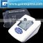 Fully Automatic Digital Upper Arm Blood Pressure Monitor Desktop Type Pulse Meter Auto Inflate Inflating / Deflate Diflating