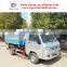 FOTON small hook lift bin truck for sale