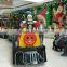 Amusement park, trackless fun train, CE approval ,park,Shopping mall, Indoor outdoor use Mini electric train,