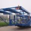 New car carrying trailer/car transporter trailer for sale