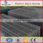 durable folding and expandable lattice wire mesh panel