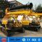 crawler type guardrail pile driver made in china