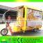 Mobile Catering Trailer Led Display Workshop House Food Car