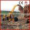 3 wheels sales Service Provided sugar cane grab loader