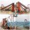 Dredging excavator Bucket chain dredger for gold dredging