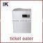 LK104 Automatic ticket cutter ticket counter