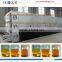 Large capacity solid waste reccyling continue pyrolysis line producing fuel oil