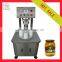 Semi automatic Glass Bottle Vacuum Capping Machine