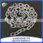 Ordinary Galvanized Mild Steel Link Chain For Protection.