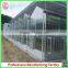 Agricultural large size/span glass greenhouses for potatoes/tomatoes