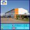 china low cost workshop prefab car showroom structure warehouse