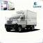 insulated refrigerated truck body fibreglass reinforced polymer sandwish panel