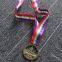 Custom medals no minimum order running award medal