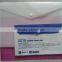 pvc clear document / file plastic bag / PP document bag