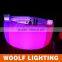 Glow Color Light High Quality Cheap Plastic LED Furniture