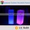 plastice waterproof IP65 80cm floating led mood light ball