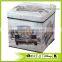 Colorful Folding Storage Ottoman