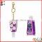 Antibacterial hand sanitizer gel with wholesale mini pocket hand sanitizer
