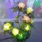 Hot selling 2016 wholesale pre lit christmas trees lights