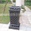 Arlau Steel Iron outdoor waste bin