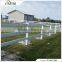 high quality vinyl horse paddock fence