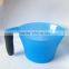 Hair Dyeing Bowl, Hair Tinting Bowl & Brush for Hair Salon