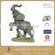 16 Inch Resin Craft Lively Large Animal Elephant Statues