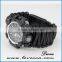 Hot Selling Outdoor Emergency Adjust Paracord Survival Watch Compass for Hiking