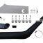 air intake snorkel kit 4x4 snorkel for Land Rovers Discovery 2 1999 onwards
