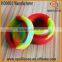 nonstick food grade silicone dab wax containers silicone mini container