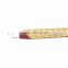 School And Office Use 25cm Fancy Wooden Quilting Ruler