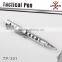 Tactical Pen Self - Defense Aviation Aluminum Anti-skid Portable Tool New