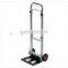 Hand Trolley HT1105 Two Wheel Aluminium Shopping Usage Hand Trolley HT1105