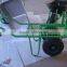 CURVED BRICK TROLLEY WITH WIDE WHEELS