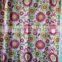 Fashion Design Bath Curtain, 100% Polyester Bath Curtain