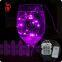 waterproof battery box copper string light string for holiday christmas decoration